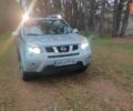 Серый Ниссан ИксТрейл, объемом двигателя 2 л и пробегом 230 тыс. км за 11500 $, фото 3 на Automoto.ua
