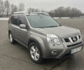 Серый Ниссан ИксТрейл, объемом двигателя 2 л и пробегом 202 тыс. км за 12900 $, фото 2 на Automoto.ua