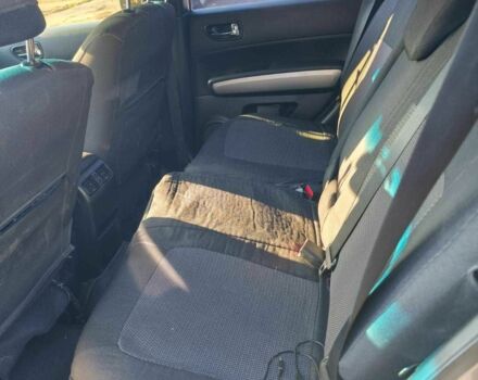 Сірий Ніссан ІксТрейл, об'ємом двигуна 2 л та пробігом 248 тис. км за 12000 $, фото 9 на Automoto.ua