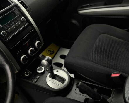 Сірий Ніссан ІксТрейл, об'ємом двигуна 2 л та пробігом 198 тис. км за 12999 $, фото 12 на Automoto.ua