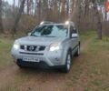 Серый Ниссан ИксТрейл, объемом двигателя 2 л и пробегом 230 тыс. км за 11500 $, фото 10 на Automoto.ua