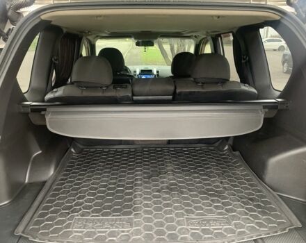 Серый Ниссан ИксТрейл, объемом двигателя 2 л и пробегом 196 тыс. км за 14999 $, фото 8 на Automoto.ua