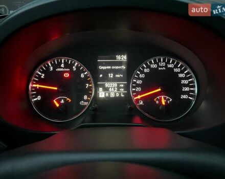 Серый Ниссан ИксТрейл, объемом двигателя 2 л и пробегом 90 тыс. км за 15000 $, фото 16 на Automoto.ua