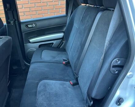 Серый Ниссан ИксТрейл, объемом двигателя 2 л и пробегом 198 тыс. км за 12500 $, фото 8 на Automoto.ua