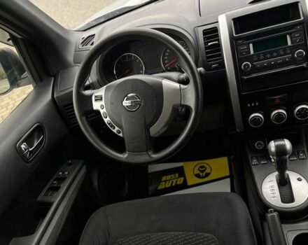 Сірий Ніссан ІксТрейл, об'ємом двигуна 2 л та пробігом 198 тис. км за 12999 $, фото 14 на Automoto.ua