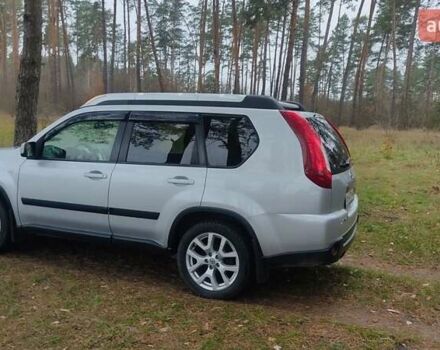 Серый Ниссан ИксТрейл, объемом двигателя 2 л и пробегом 230 тыс. км за 11500 $, фото 12 на Automoto.ua