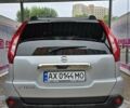 Серый Ниссан ИксТрейл, объемом двигателя 2 л и пробегом 158 тыс. км за 7999 $, фото 7 на Automoto.ua