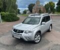 Серый Ниссан ИксТрейл, объемом двигателя 2 л и пробегом 216 тыс. км за 13700 $, фото 1 на Automoto.ua