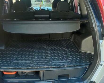 Серый Ниссан ИксТрейл, объемом двигателя 2 л и пробегом 223 тыс. км за 13100 $, фото 18 на Automoto.ua