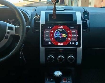 Серый Ниссан ИксТрейл, объемом двигателя 2 л и пробегом 223 тыс. км за 13100 $, фото 22 на Automoto.ua