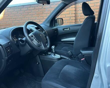 Серый Ниссан ИксТрейл, объемом двигателя 2 л и пробегом 198 тыс. км за 12500 $, фото 15 на Automoto.ua