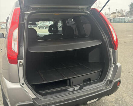 Серый Ниссан ИксТрейл, объемом двигателя 2 л и пробегом 202 тыс. км за 12900 $, фото 5 на Automoto.ua