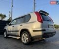 Серый Ниссан ИксТрейл, объемом двигателя 2 л и пробегом 198 тыс. км за 12500 $, фото 4 на Automoto.ua