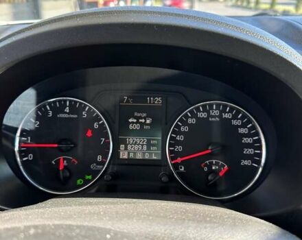 Серый Ниссан ИксТрейл, объемом двигателя 2 л и пробегом 198 тыс. км за 12500 $, фото 6 на Automoto.ua