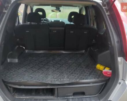 Серый Ниссан ИксТрейл, объемом двигателя 2 л и пробегом 230 тыс. км за 11500 $, фото 35 на Automoto.ua