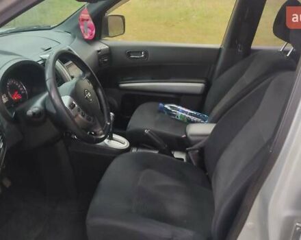 Серый Ниссан ИксТрейл, объемом двигателя 2 л и пробегом 230 тыс. км за 11500 $, фото 31 на Automoto.ua