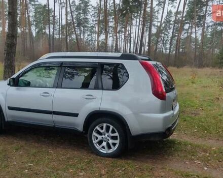 Серый Ниссан ИксТрейл, объемом двигателя 2 л и пробегом 230 тыс. км за 11500 $, фото 15 на Automoto.ua