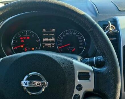 Серый Ниссан ИксТрейл, объемом двигателя 2 л и пробегом 223 тыс. км за 13100 $, фото 11 на Automoto.ua
