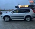 Серый Ниссан ИксТрейл, объемом двигателя 2 л и пробегом 90 тыс. км за 15000 $, фото 3 на Automoto.ua