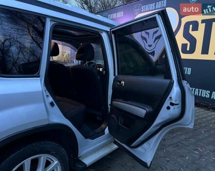 Серый Ниссан ИксТрейл, объемом двигателя 2 л и пробегом 90 тыс. км за 15000 $, фото 28 на Automoto.ua