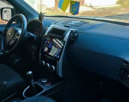 Серый Ниссан ИксТрейл, объемом двигателя 2 л и пробегом 223 тыс. км за 13100 $, фото 23 на Automoto.ua