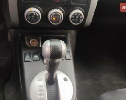 Серый Ниссан ИксТрейл, объемом двигателя 2 л и пробегом 230 тыс. км за 11500 $, фото 40 на Automoto.ua