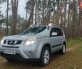 Серый Ниссан ИксТрейл, объемом двигателя 2 л и пробегом 230 тыс. км за 11500 $, фото 1 на Automoto.ua