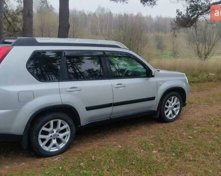 Серый Ниссан ИксТрейл, объемом двигателя 2 л и пробегом 230 тыс. км за 11500 $, фото 22 на Automoto.ua