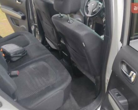 Серый Ниссан ИксТрейл, объемом двигателя 2 л и пробегом 230 тыс. км за 11500 $, фото 36 на Automoto.ua