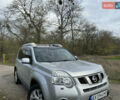 Серый Ниссан ИксТрейл, объемом двигателя 2 л и пробегом 158 тыс. км за 10300 $, фото 10 на Automoto.ua