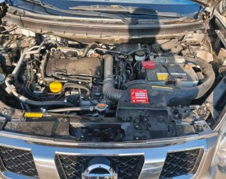 Сірий Ніссан ІксТрейл, об'ємом двигуна 2 л та пробігом 248 тис. км за 12000 $, фото 6 на Automoto.ua