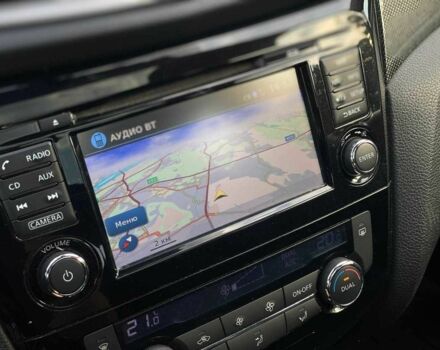 Сірий Ніссан ІксТрейл, об'ємом двигуна 1.6 л та пробігом 190 тис. км за 15990 $, фото 19 на Automoto.ua