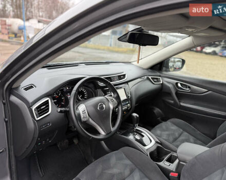 Серый Ниссан ИксТрейл, объемом двигателя 1.6 л и пробегом 162 тыс. км за 15500 $, фото 27 на Automoto.ua