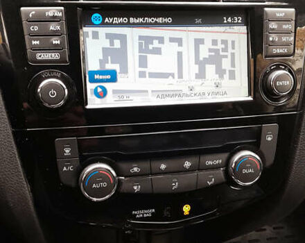 Сірий Ніссан ІксТрейл, об'ємом двигуна 2 л та пробігом 79 тис. км за 14500 $, фото 6 на Automoto.ua