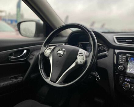 Сірий Ніссан ІксТрейл, об'ємом двигуна 1.6 л та пробігом 190 тис. км за 15590 $, фото 22 на Automoto.ua