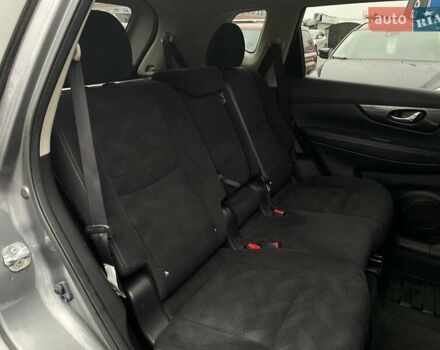 Сірий Ніссан ІксТрейл, об'ємом двигуна 1.6 л та пробігом 190 тис. км за 15590 $, фото 26 на Automoto.ua