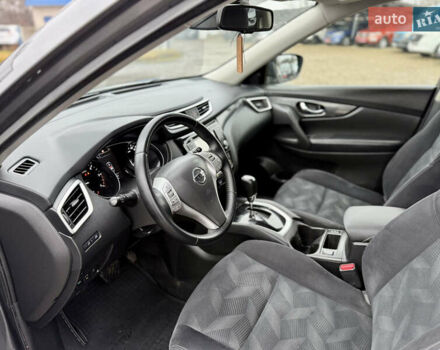 Серый Ниссан ИксТрейл, объемом двигателя 1.6 л и пробегом 162 тыс. км за 15500 $, фото 25 на Automoto.ua