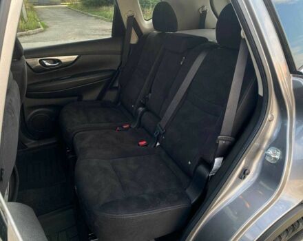 Сірий Ніссан ІксТрейл, об'ємом двигуна 1.6 л та пробігом 190 тис. км за 15990 $, фото 12 на Automoto.ua