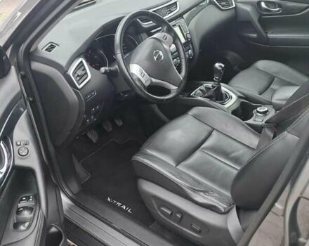 Серый Ниссан ИксТрейл, объемом двигателя 1.6 л и пробегом 193 тыс. км за 16850 $, фото 11 на Automoto.ua