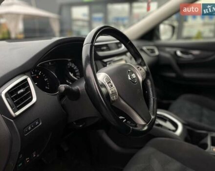 Сірий Ніссан ІксТрейл, об'ємом двигуна 1.6 л та пробігом 190 тис. км за 15590 $, фото 21 на Automoto.ua