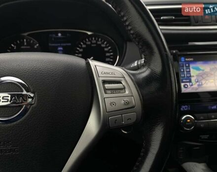 Сірий Ніссан ІксТрейл, об'ємом двигуна 1.6 л та пробігом 190 тис. км за 15590 $, фото 34 на Automoto.ua