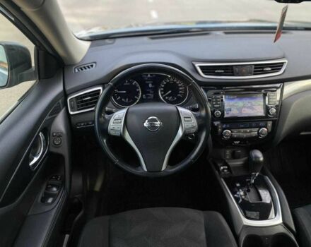 Сірий Ніссан ІксТрейл, об'ємом двигуна 1.6 л та пробігом 190 тис. км за 15990 $, фото 16 на Automoto.ua