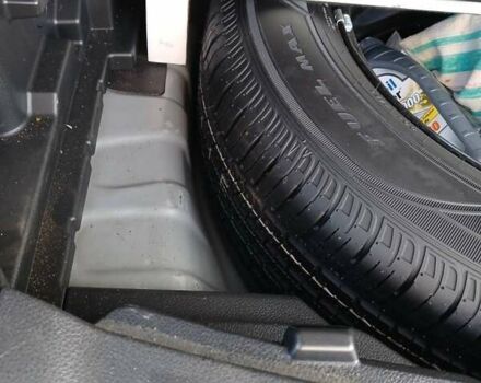 Сірий Ніссан ІксТрейл, об'ємом двигуна 2 л та пробігом 75 тис. км за 13999 $, фото 8 на Automoto.ua