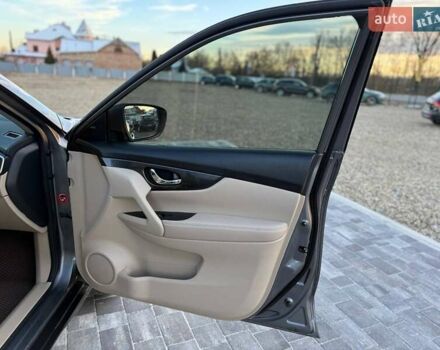 Серый Ниссан ИксТрейл, объемом двигателя 1.6 л и пробегом 195 тыс. км за 15599 $, фото 36 на Automoto.ua