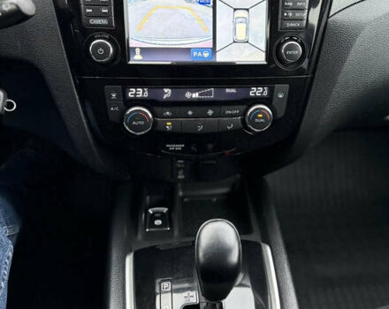 Серый Ниссан ИксТрейл, объемом двигателя 1.6 л и пробегом 162 тыс. км за 15500 $, фото 22 на Automoto.ua