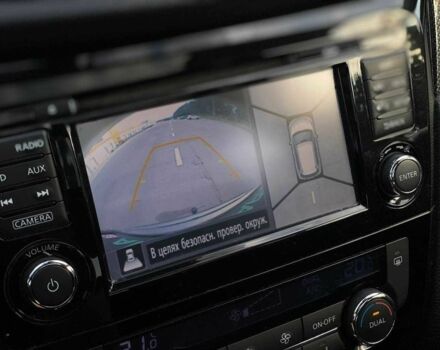 Сірий Ніссан ІксТрейл, об'ємом двигуна 1.6 л та пробігом 190 тис. км за 15990 $, фото 20 на Automoto.ua