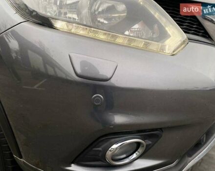 Сірий Ніссан ІксТрейл, об'ємом двигуна 1.6 л та пробігом 190 тис. км за 15590 $, фото 10 на Automoto.ua