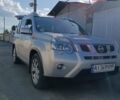 Серый Ниссан ИксТрейл, объемом двигателя 2 л и пробегом 205 тыс. км за 14000 $, фото 1 на Automoto.ua