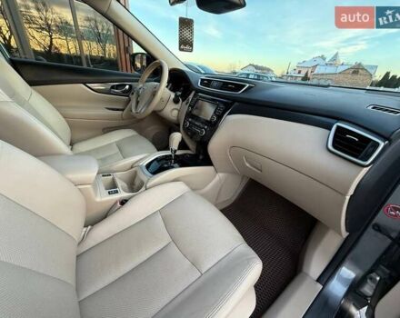 Серый Ниссан ИксТрейл, объемом двигателя 1.6 л и пробегом 195 тыс. км за 15599 $, фото 37 на Automoto.ua