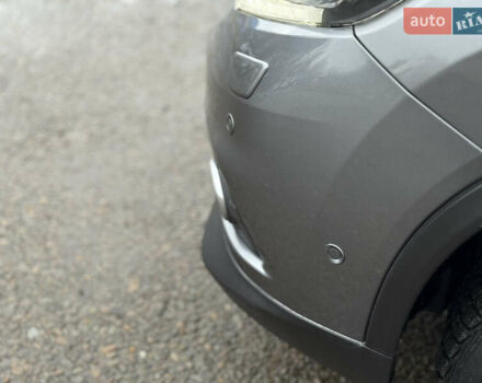 Серый Ниссан ИксТрейл, объемом двигателя 1.6 л и пробегом 162 тыс. км за 15500 $, фото 16 на Automoto.ua